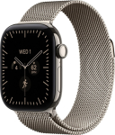 Apple Watch 12 5G 42mm Ti, Natural Milanese Loop