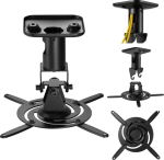 Maclean Ceiling Mount for Projector MC-208 B
