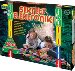 Dromader Secrets of Electronics, 1200 experiments