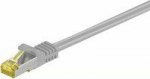 MicroConnect CAT7 S/FTP Network Cable, 0.5m, Grey CAT7 S/FTP Network