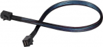 SilverStone SST-CPS04 Mini SAS 36 Pin Kabel - 50 cm