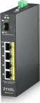 ZyXEL RGS100-5P Switch Unmanaged PoE SFP