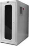 DIGITUS SOHO PC CABINET, COLOR GREY RAL 7035