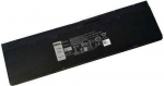 DEL Dell Battery 4 Cell 52WHr, (Latitude 7250)