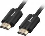 Sharkoon Kabel HDMI -> HDMI 4K 2m schwarz