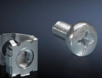 Rittal Spring nuts with screws for T-Groove profile 50 St&uuml;ck