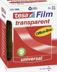 Tesa Transparent foil for table dispenser 10 szt. 66m x 15mm (57372)