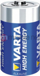 Varta Battery High Energy D / R20 2 szt