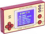 Thumbs Up 0001401 - Beige - Rot - Analog - D-pad - LCD - 4.57 cm 1.8 Zoll - 4.5