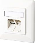 METZ CONNECT Metz Flush-mounted socket