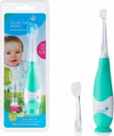 BRUSH BABY_Baby Sonic sonic toothbrush 0-3l sea