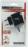 Konig K&ouml;nig Micro USB toalaadija 220V
