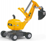 MILLY MALLY Self-propelled excavator rotating vehicle CAT Digger