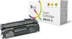CoreParts Toner Black CF280A, Pages: 2.700, Nordic Swan