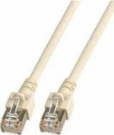 EFB Elektronik EFB Ka Patch 10.0m Cat5e 2x RJ45 SF/UTP grau - K5455.10