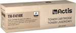 Actis TH-F410X toner (replacement for HP 410X CF410X; Standard; 6500 pages; black)