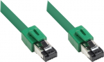 Alcasa Good Connections 8080-050G - 5 m - Cat8.1 - S/FTP (S-STP) - RJ-45 - RJ-45