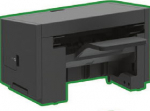 Lexmark - Output magazine with stapler - 50 ark i 1 compartment - for Lexmark B2865, MS725, MS821, MS822, MS823, MS825, MS826, MX822, MX826, XM7355, XM7370