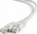 Gembird GEMBIRD PP6A-LSZHCU-10M Gembird patchcord RJ45, kat. 6A, SFTP, LSZH, 10m, szary