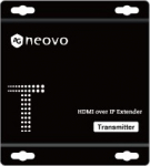 AG neovo Neovo HIP-TA HDMI over IP Extenders over single CAT6 for digital signage applications