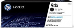 29 HP 94X (CF294X) Toner Cartridge, Black