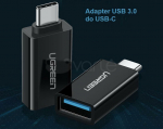 UGREEN USB-C to USB 3.0 A Female Adapter White