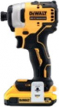 DeWalt DCF809D2T-QW Cordless Impact Driver 18V, 2 Ah