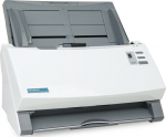 Plustek SmartOffice PS456U Plus - Document Scanner - Dual-CIS - Duplex - 216 x 5080 mm - 600 dpi x 600 dpi - bis zu 80 Seiten/Min. (monochrome)