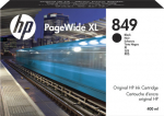 HP 849 400-ML BLACK PAGEWIDE XL, INK CRTG