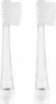 ETA | Toothbrush replacement for ETA0710 | Heads | For kids | Number of brush heads included 2 | Number of teeth brushing modes Does not apply | White