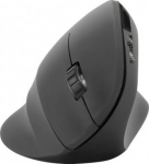 Speedlink PIAVO Ergonomic Vertical Mouse Wireless black