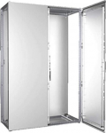 Rittal VX 8453.000 - Freestanding rack - Padlock - Grau