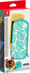 Nintendo Switch Lite Bag (Animal Crossing) & protection foil