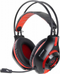 ESP Guitar Company Esperanza Deathstrike Headphones Red (EGH420R)