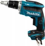 Makita DFS452ZJ cordless drywall screwgun