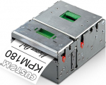 Custom KPM180H+CUTTER PRNT PRESENTER,