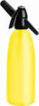 Saturator Art Quick Soda Yellow