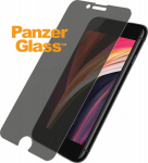 Ekraanikaitseklaas Apple iPhone 6 / 6s / 7 / 8 / SE (2020/2022), privaatsusfiltriga, PanzerGlass