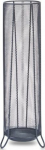 Zeller Stand parasol, 14x53 cm, Col. anthracite