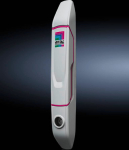 Rittal 8618.200 - door handle - Grau - Zink - 1 St&uuml;ck(e) - 660 g