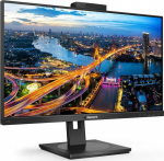 MMD-MONITORS & DISPLAYS PHILIPS 242B1/00 23.8inch LCD monitor with PowerSensor IPS technology 16:9 1920x1080 250&nbsp;cd/m2 4&nbsp;ms DVI-D Headphone out
