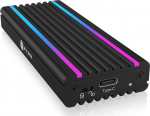 Raidsonic | Icy box | IB-1824ML-C31 Enclosure for 1x NVMe