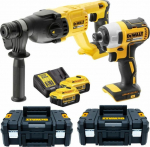 Power tool set Dewalt 7-Piece (DCK2023M2T-QW)