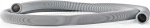 Nedis discharge hose 1.80 m