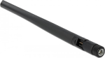 DELOCK WLAN 802.11 a/ax/a/b/g/n Antenna RP-SMA plug 5