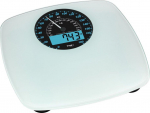 TFA-Dostmann TFA 50.1003.02 - Electronic Bathroom Scale - 180 kg - Schwarz - Wei&szlig; - 5 kg - kg - lb - ST - Rectangle