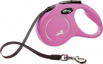TRIXIE FLEXI New Classic S - retractable leash - 5 m