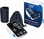 Pressure gauge Vitammy VITAMMY NEXT 6 Upper arm blood pressure monitor with cuff 22-40cm z measurement while pumping and voice function- : Standard