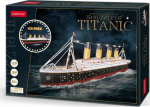 Cubic Fun Puzzle 3D Titanic LED
