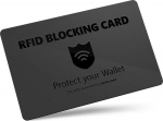 Nero RFID Blocking Card